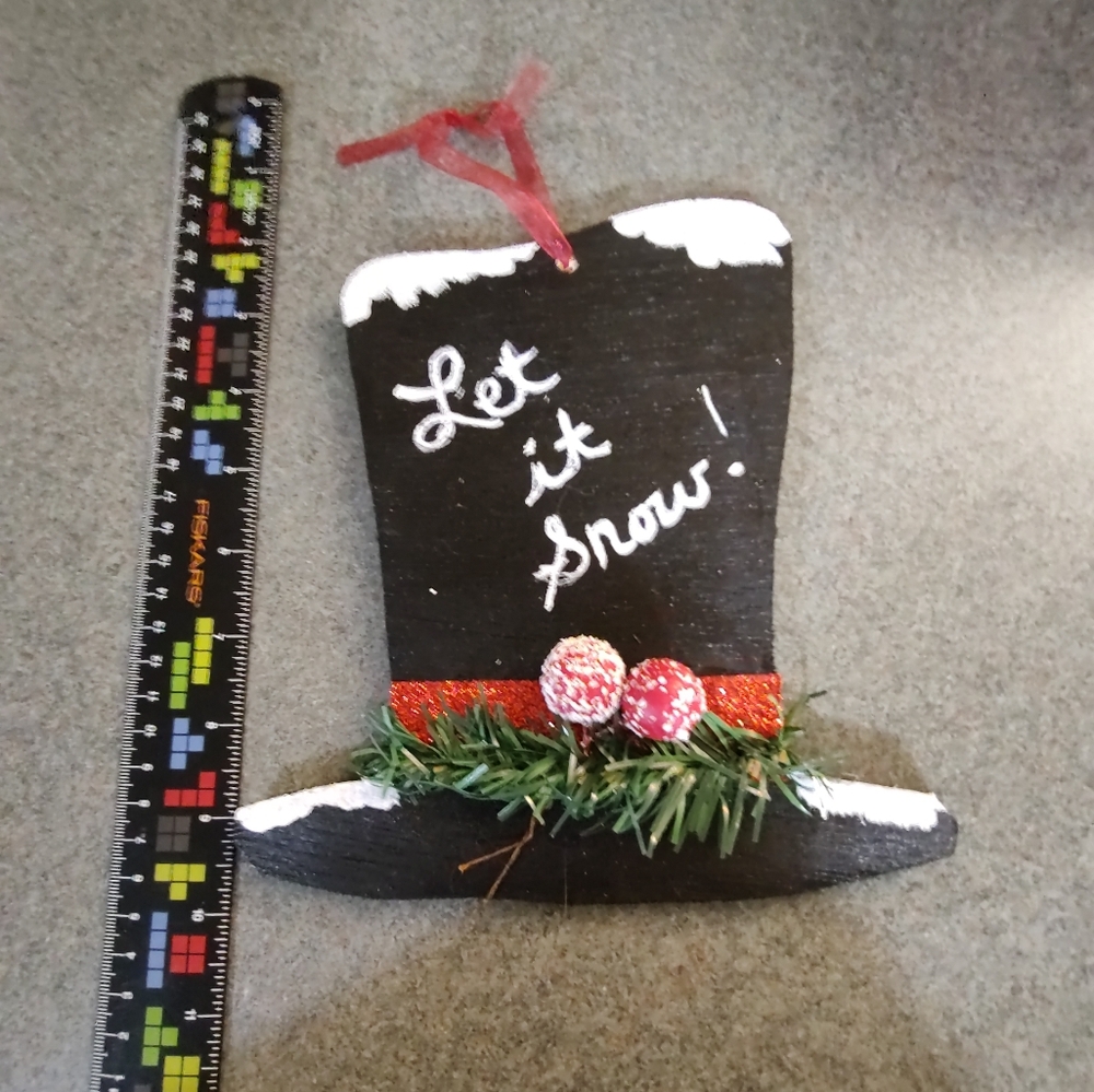 Handmade Christmas Decor